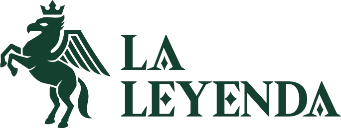 Logotipo Hacienda La Leyenda