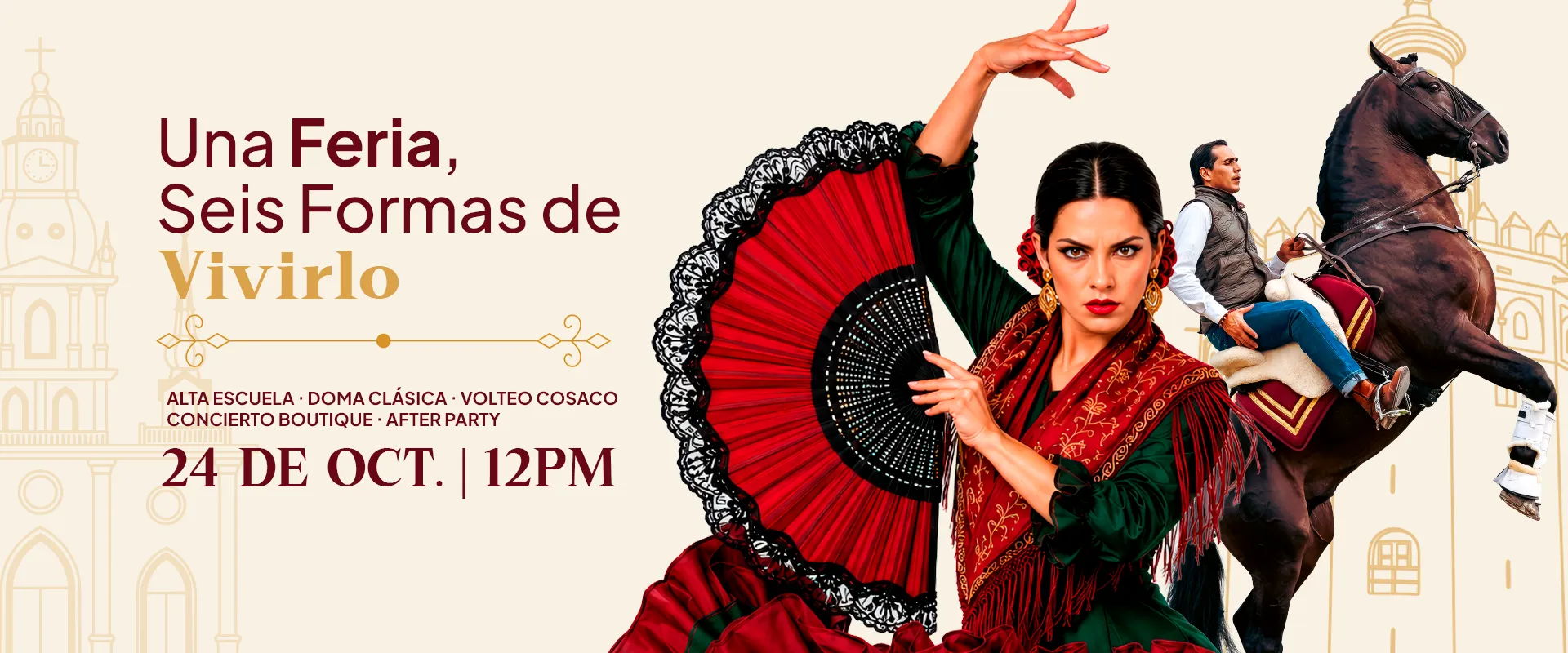 Feria Sevillana 2026